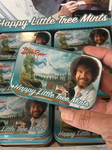 Descobrir 91 Imagem Bob Ross Happy Little Trees Vn