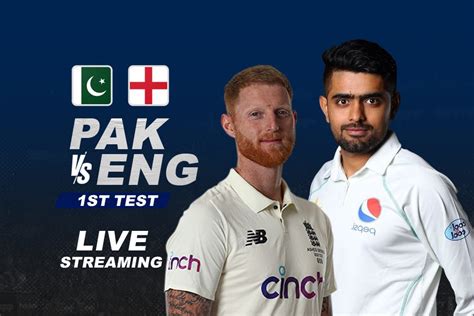Pak Vs Eng Live Streaming Pakistan Vs England Rawalpindi Test Day 4