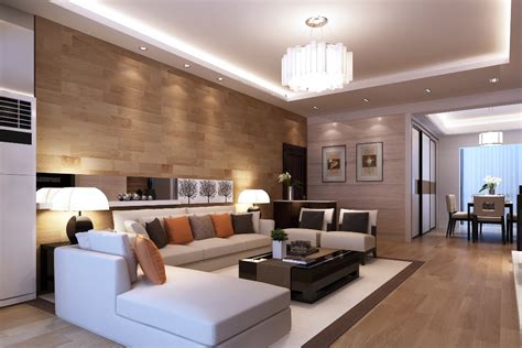 Modern Living Room Design Ideas As Interior Design Living