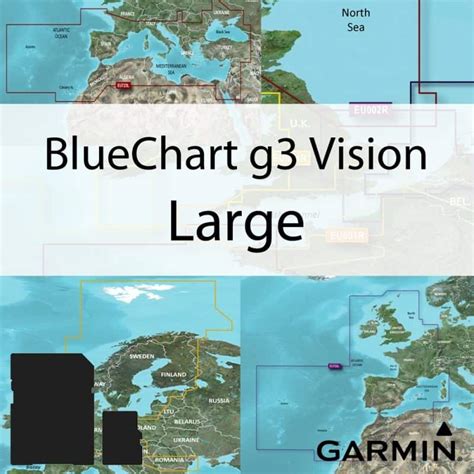 Garmin G3 Vision Charts Large