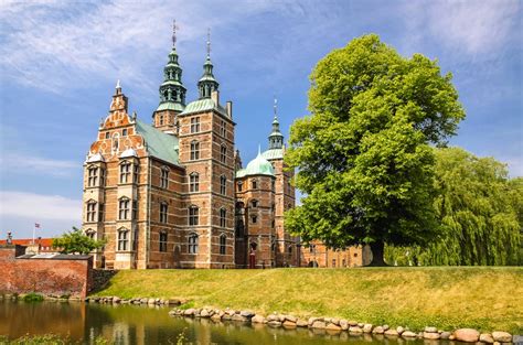 Castillo De Rosenborg En Copenhagueque Visita Y Precios 101viajes