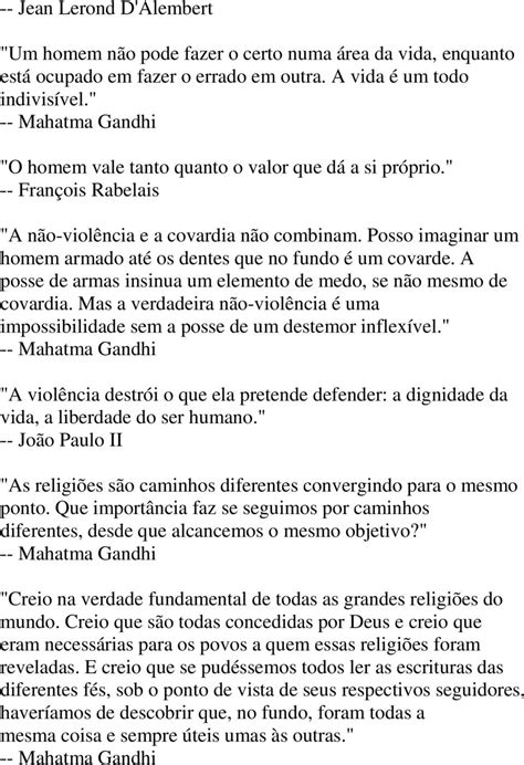 ColeÇÃo De Frases Para ReflexÃo Pdf Free Download