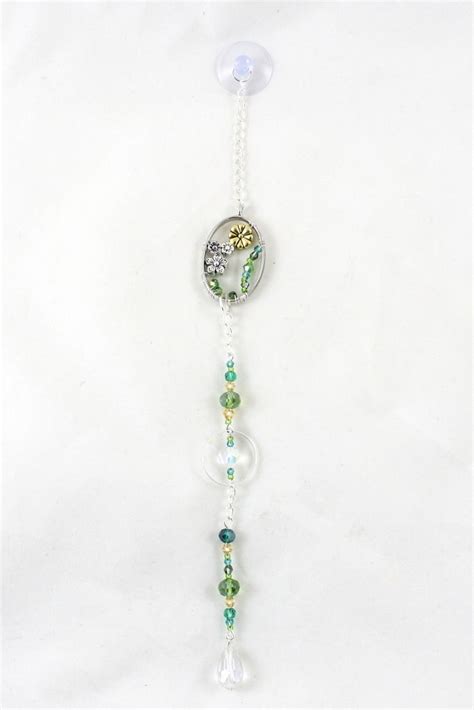 Beaded Crystal Suncatcher Kit Jewellery Kits Riverside Beads
