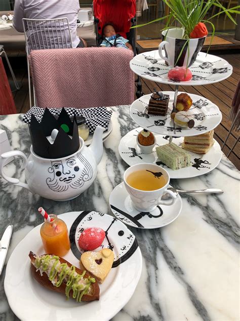 A Guide To The 10 Best Themed Afternoon Teas In London