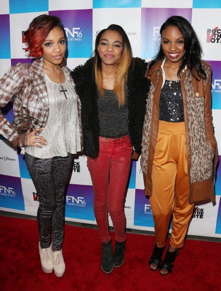 China Anne Mcclain Sierra Mcclain And Lauryn Alisa China Anne Mcclain