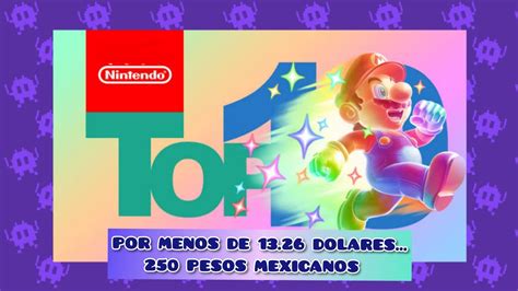 Filtra tus juegos de nintendo switch por género y ordénalos según la valoración de la comunidad, del equipo de juegosadn o por orden alfabético. TOP 10 JUEGOS PARA LA NINTENDO SWITCH POR MENOS DE 250 ...
