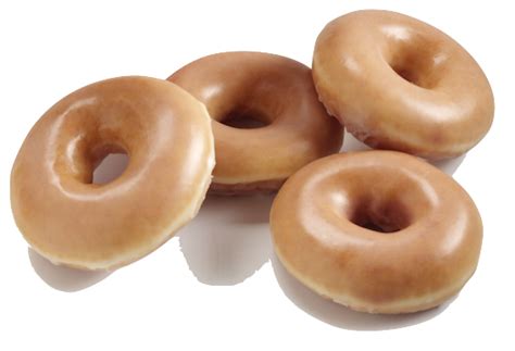 Krispy Kreme Doughnuts Do You Love Them Well You Should See What They