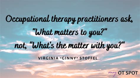 The 11 Best Occupational Therapy Quotes