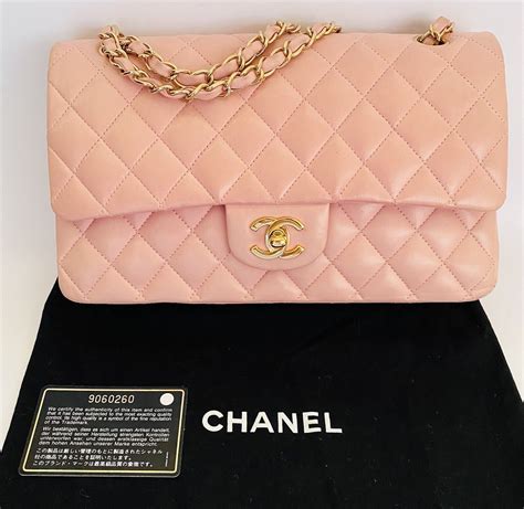 Top 34 Imagen Chanel Classic Flap Gold Thcshoanghoatham Vn