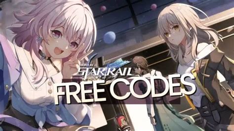 Honkai Star Rail Codes And How To Redeem Them Gameressential