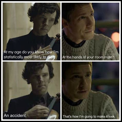 I Love Sherlock And John S Relationship Not Even To Ship Them As Johnlock But Just As Pure Old