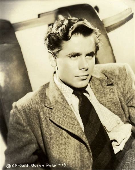 40 Portrait Photos Of Glenn Ford In The 1940s Vintage News Daily