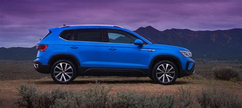 2022 Volkswagen Taos is a new entry-level crossover | The Torque Report
