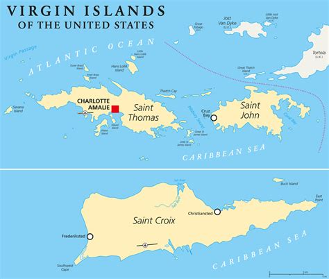 Us Virgin Islands Yyz Travel Group