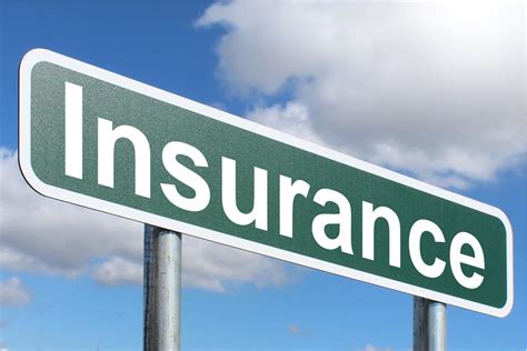 Insurance Highway Sign Image