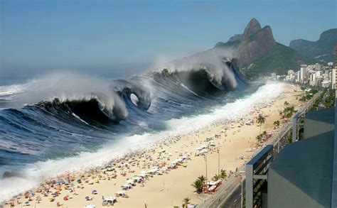 Melanie Paul Tsū Beaches In The World Tsunami Tsunami Waves