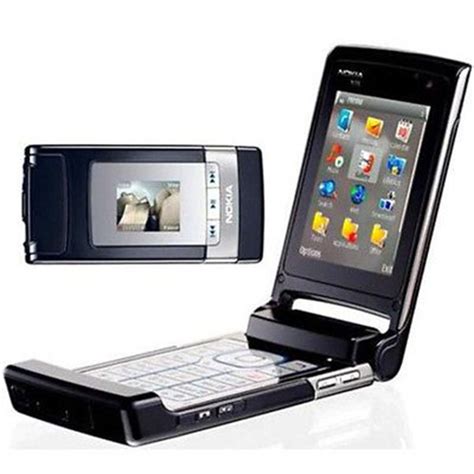 Nokia N76 Unlocked Gsm 3 Color 2mp Bluetooth Symbian Flip Mobile Phone
