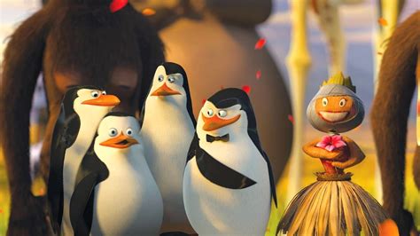 Premier Trailer Pour Le Spin Off De Madagascar Les Pingouins De Madagascar Fucking Cinephiles