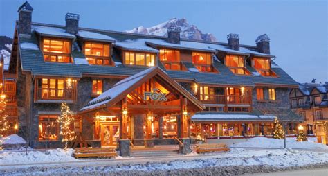The Fox Hotel Suites Banff Ski Holidays Inghams