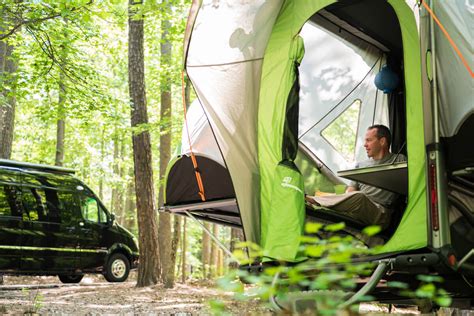 Go Pop Up Camper And Go Easy Camping Trailers Sylvansport
