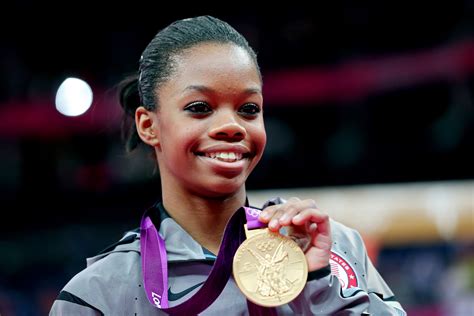 Heres What Olympic Gymnast Gabby Douglas Eats In A Day