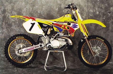 — choose a quantity of 250 suzuki dirt bike. McGrath Suzuki 250 1997 (With images) | Suzuki dirt bikes ...