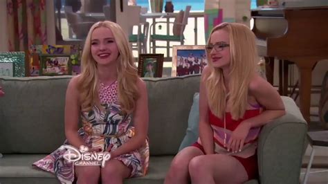 Identical twins liv and maddie rooney (both played by dove cameron) have been best friends their whole lives, but their relationship gets a little more complicated when tv star liv moves back home to wisconsin after four years in hollywood filming a hit series. Liv and Maddie: Cali Style - End-A-Rooney - Series Finale ...