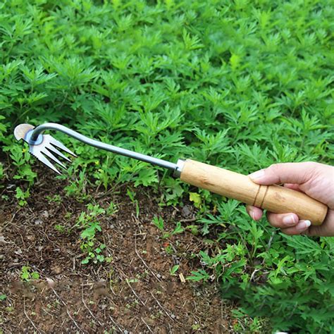 Multifunctional Weeder Garden Weeders Grass Rooting Loose Soil Hand