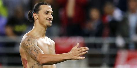 Nous les marquons suivant les instructions de nos clients. Zlatan Ibrahimovic va lancer sa marque de vêtements