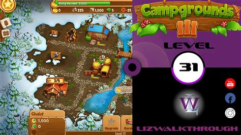 Campgrounds 3 Level 31 Walkthrough Youtube