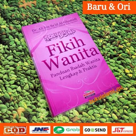 Buku Fikih Wanita Shopee Indonesia