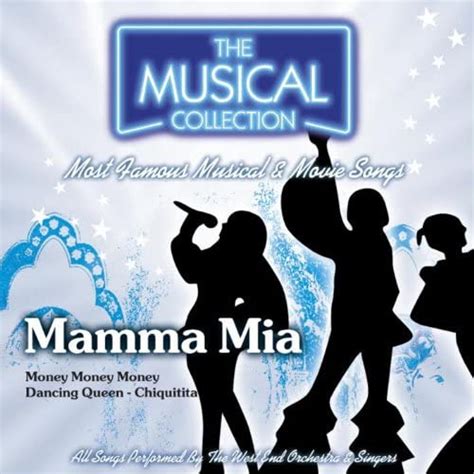 Mamma Mia The Musical Collection West End Orchestra