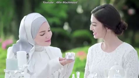 Iklan Wardah White Secret Ft Dewi Sandra And Raline Shah Full Ver 60s 2017 Youtube