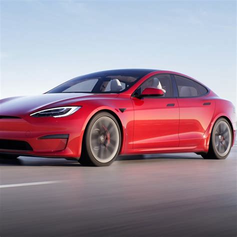 Tesla Model S 2021 1000 PS gefällig Infos Daten Preis ADAC