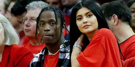 Kylie And Travis Now Have Matching Lamborghinis