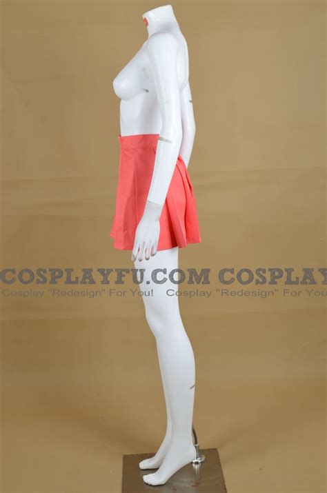 Custom Kuina Cosplay Costume From Hinako Note