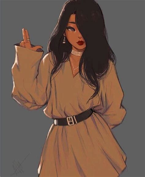 Pin by Atefeh Bamoradi on Anime | Girls cartoon art, Anime art girl