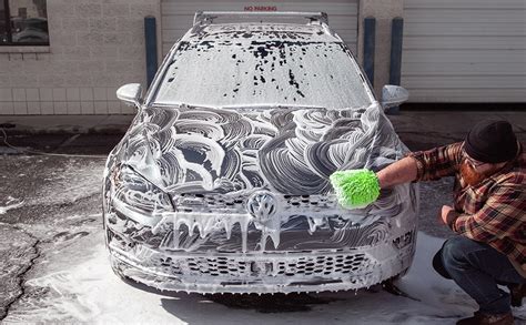 Turtle Wax Ice Snow Foam Wash Ltr Amazon In Car Motorbike