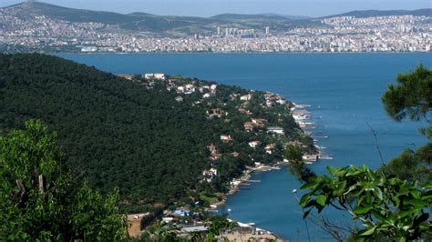 Büyükada Island Istanbul