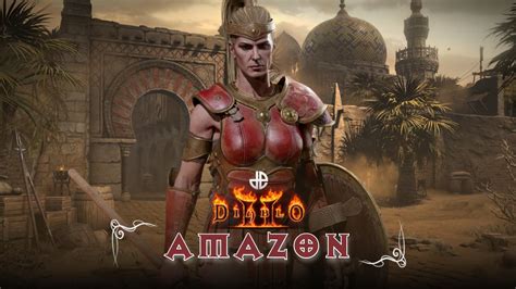 Diablo 2 Best Builds For Amazon In Resurrected Dexerto