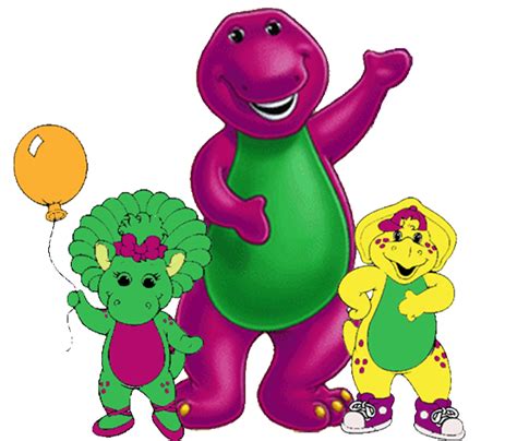 A Pendant Banner Any Color Scheme Barney Party Barney Birthday Party