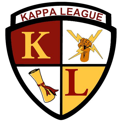 Kappa League Kappa Alpha Psi Fraternity Inc