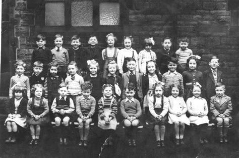 St Andrews School Photo From 1950 Brings Memories Flooding Back For