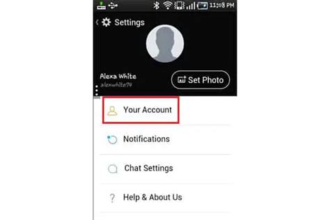 How To Change Your Kik Username TechnologyDreamer