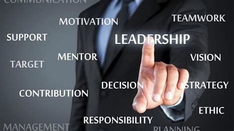 column these are the seven key traits of effective business leaders triangle business journal