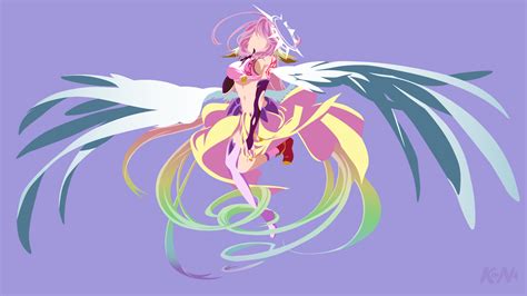 Jibril No Game No Life By Thekornk On Deviantart