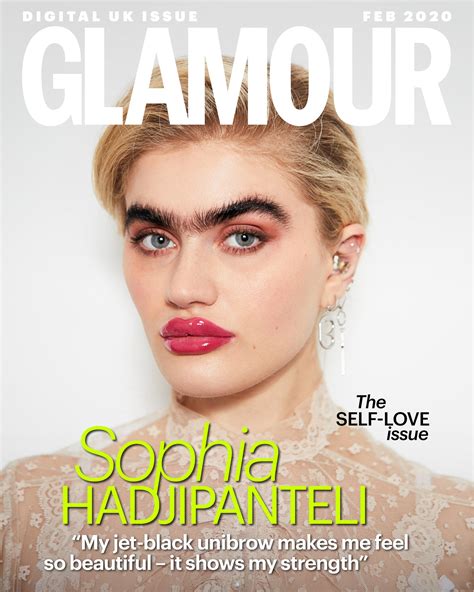 Glamour Digital Cover February Self Love Issue Glamour Uk