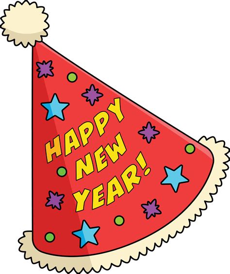 New Years Day Clip Art