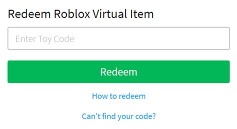 How to redeem Roblox toy codes | Gamepur