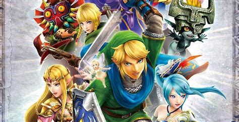 Hyrule Warriors Definitive Edition Gets A New Character Trailer The Nexus